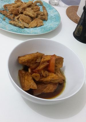 Foto resep Semur Tahu Super Cepat & Enaak