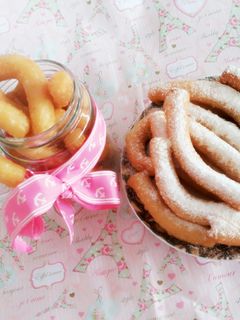 Foto resep Churros