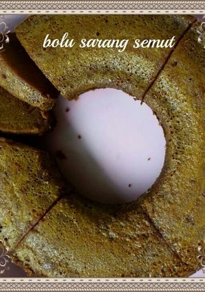 Foto resep Bolu Sarang Semut