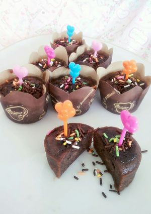 Foto resep Milo Bowl Cake