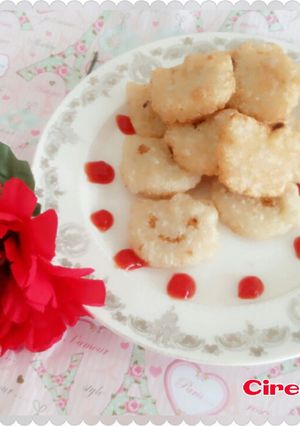 Foto resep Cireng Nasi