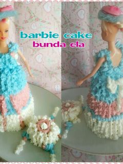 Foto resep Bolu Kukus Barbie
