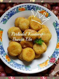Foto resep Perkedel Kentang