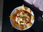 Gambar nachos tanpa oven