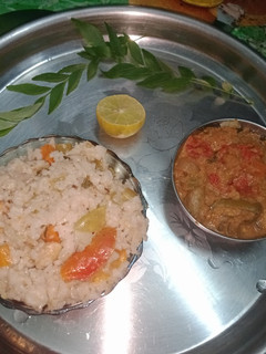 பிரிஞ்சி சாதம்(brinji rice recipe in tamil) செய்முறை முக்கிய புகைப்படம்