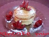 Mini pancake