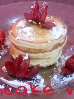 Foto resep Mini pancake