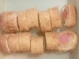 roti tawar gulung sosis