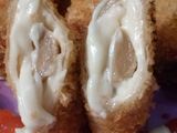 Risoles sosis keju mayo