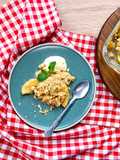 Apple Crumble