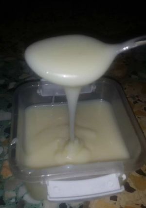 صورة لوصفة الشوكولاتة البيضاء