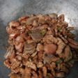 Tempe Sosis Baso Saus Tiram