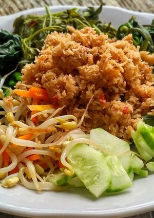 Foto resep Gudangan