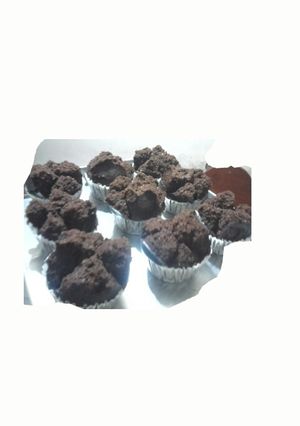 Foto resep Brownies mekar simple