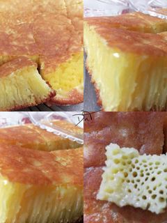 Foto resep Bika Ambon Teflon