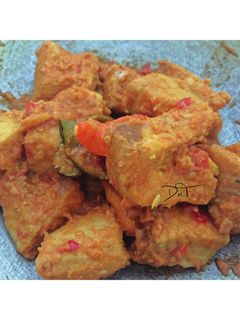 Foto resep Pesmol Ikan Tuna 