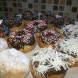 Donat klasik no ribet