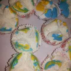 Bolu kukus mekar রেসিপির প্রধান ছবি
