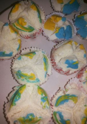 Foto resep Bolu kukus mekar