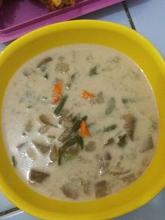 Foto resep SAYUR LODEH SEDERHANA