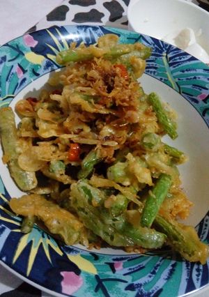 Foto resep Buncis Cabe Garem