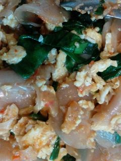 Foto resep Seblak Basah