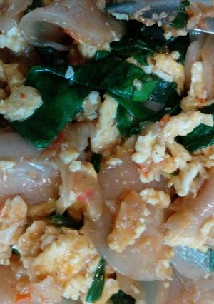 Foto resep Seblak Basah