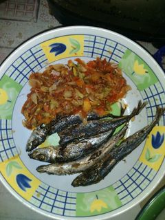 Foto resep oseng oseng pindang