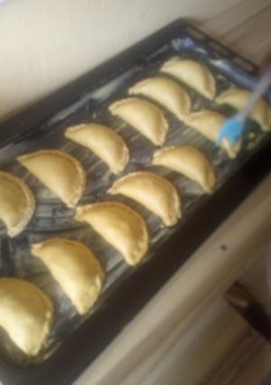 A picture of Meat Pie.