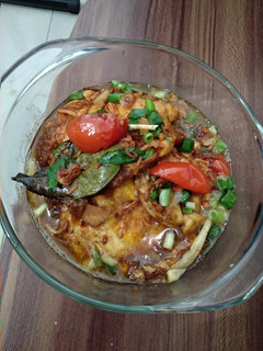 Foto resep 1. Semur telor ceplok