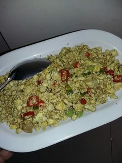 Foto resep Tahu Bubuk