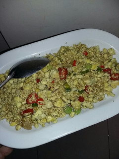 Foto resep Tahu Bubuk