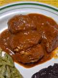 Pork with Three Chiles
