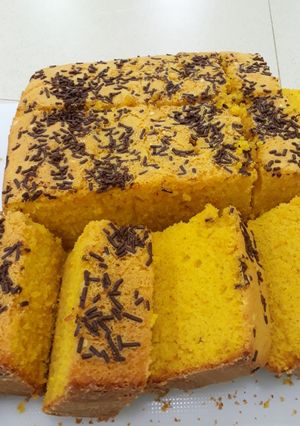 Foto resep Bolu labu