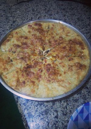 صورة لوصفة جلاش باللحمة المفرومة