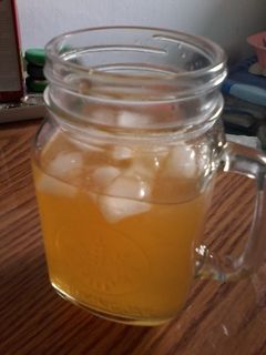 Foto resep Lemon Tea Rumahan