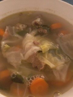 Foto resep Sop Daging Sapi Sayuran