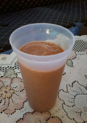 Foto resep Antioxidant Smoothies (No added sugar)