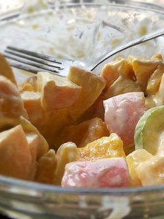 Foto resep Fruits Salad