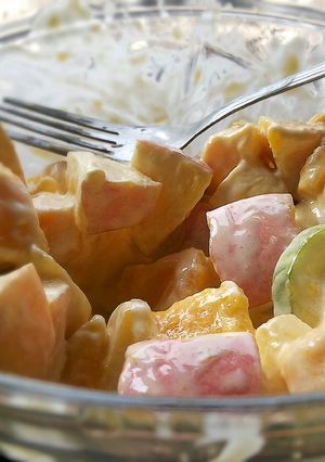 Foto resep Fruits Salad