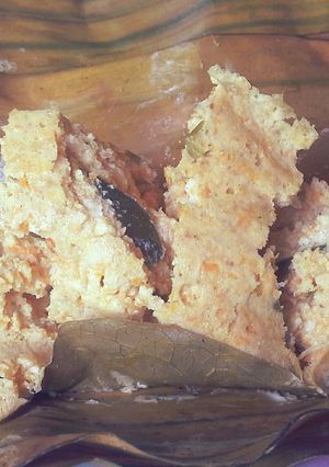 Foto resep Gadon Tahu Jingga
