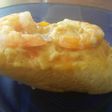Tuna and prawn Bruschetta