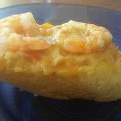 Tuna and prawn Bruschetta রেসিপির প্রধান ছবি