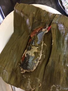Foto resep pepes ikan simple