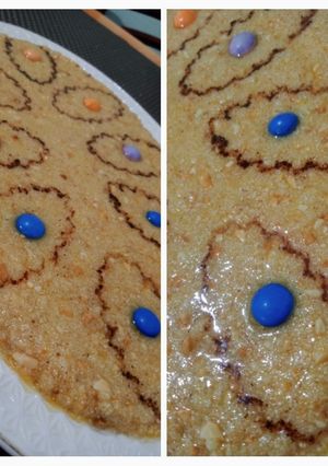 صورة لوصفة تقنة او طمينة ⁦❤️⁩😋
