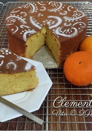 Foto resep Clementine
