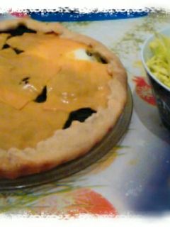 Una foto de Tarta de pascualina a nuestra manera