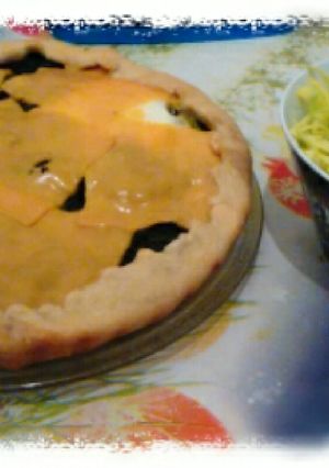 Una foto de Tarta de pascualina a nuestra manera