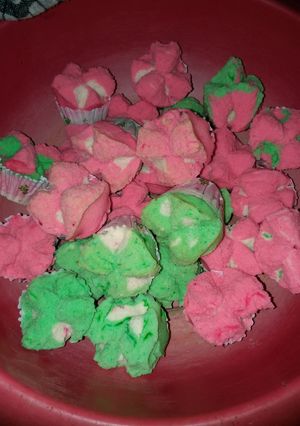 Foto resep Bolu Kukus Mekar Takaran Sendok / No Soda