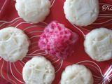 Bánh Trung thu bánh dẻo làm bằng bột nếp